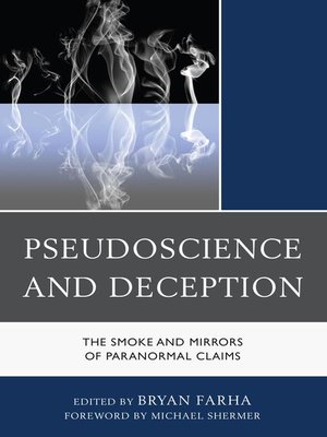 cover image of Pseudoscience and Deception